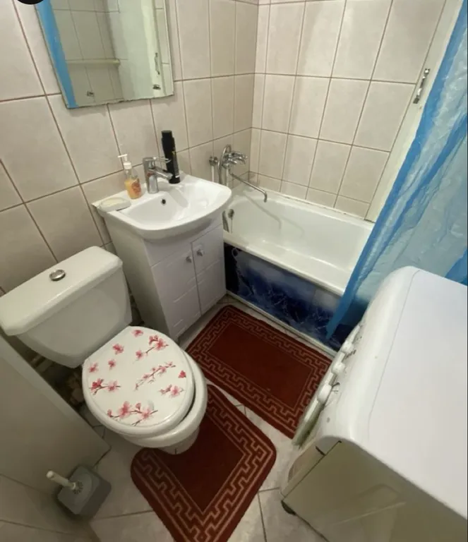 Уютная 1-комнатная квартира