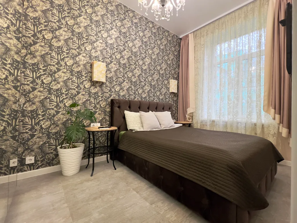 Квартира Стильная двушка в центре — аренда посуточно в Смоленск