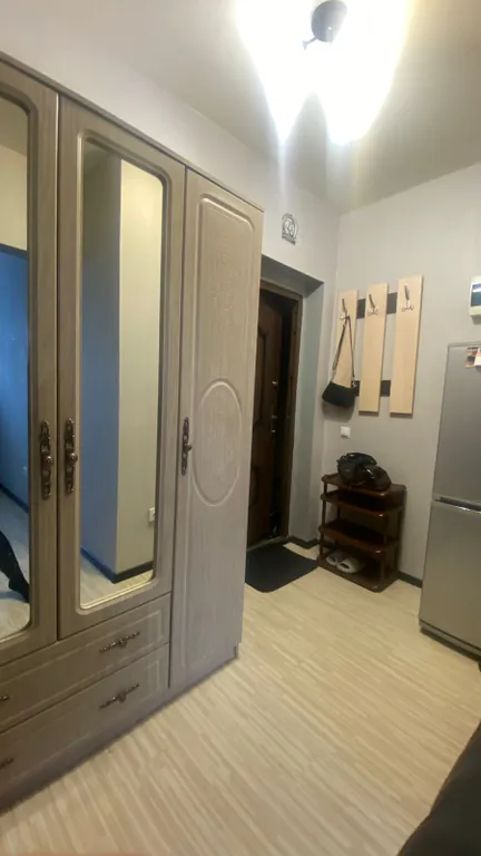 Уютная квартира-студия