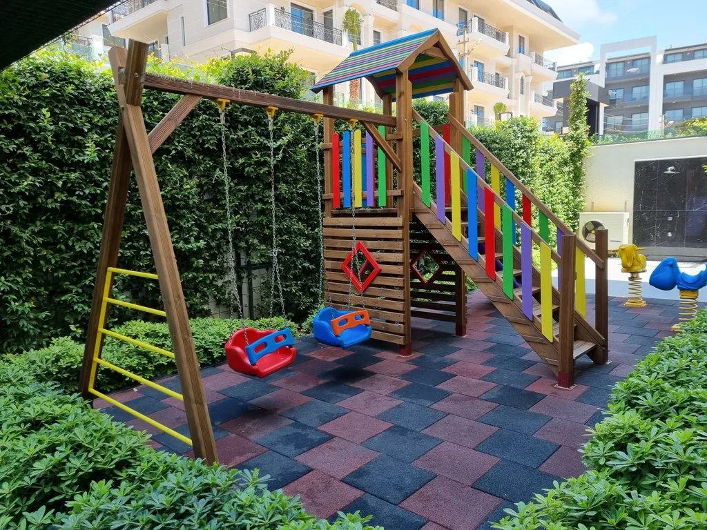 Роскошные апартаменты у пляжа Клеопатра