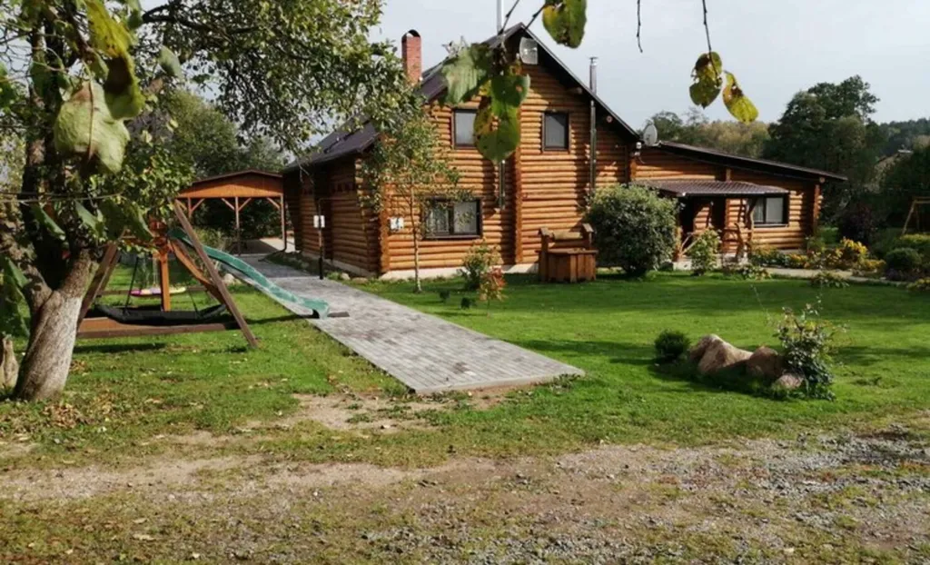 Коттедж Усадьба Бобровый двор — аренда посуточно в Логойск