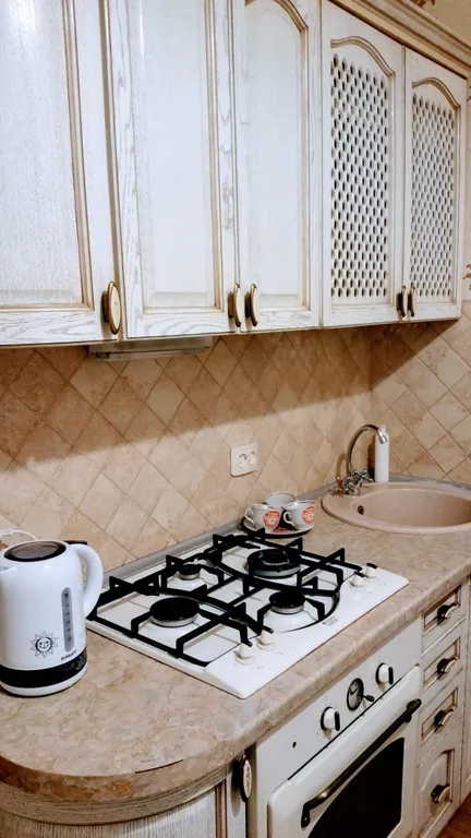 Квартира на пешеходной улице!