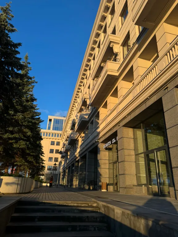 Лучший жилой комплекс с историей