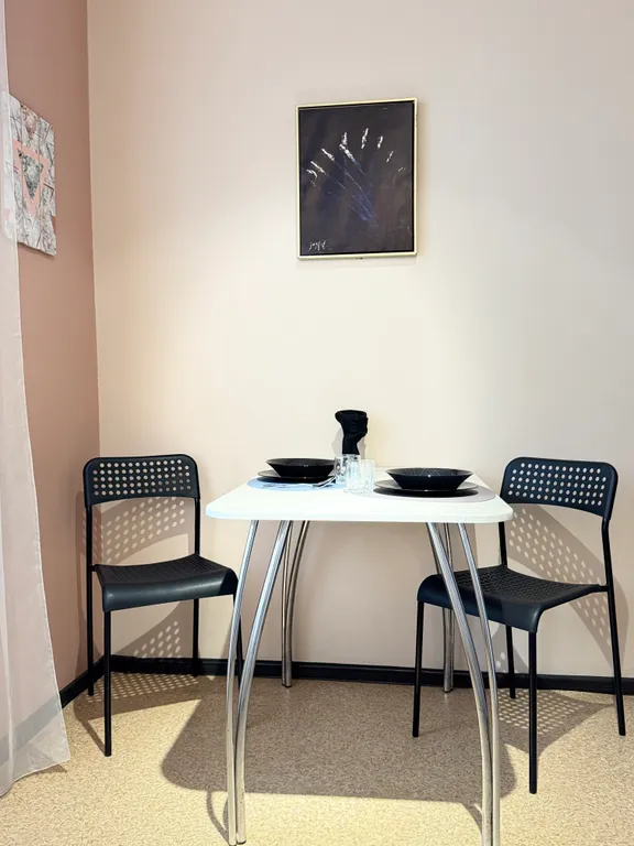 Квартира в самом центре города