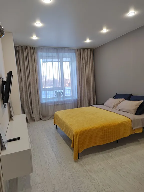 Квартира Новая уютная квартира в ЖК Лесной квартал — Кострома