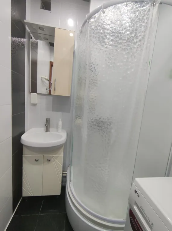 Уютная двухкомнатная квартира в центре