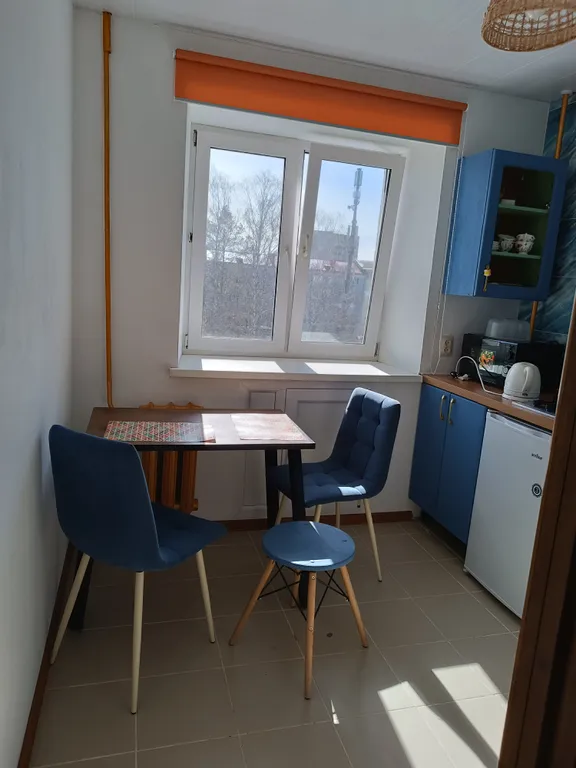 Двушка на проспекте