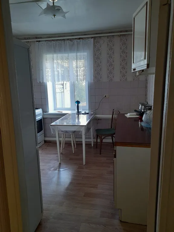 Уютный частный дом без хозяев