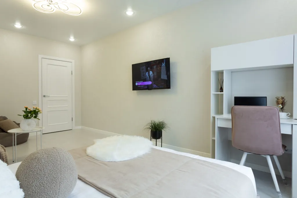 Пекан — уют с панорамой города