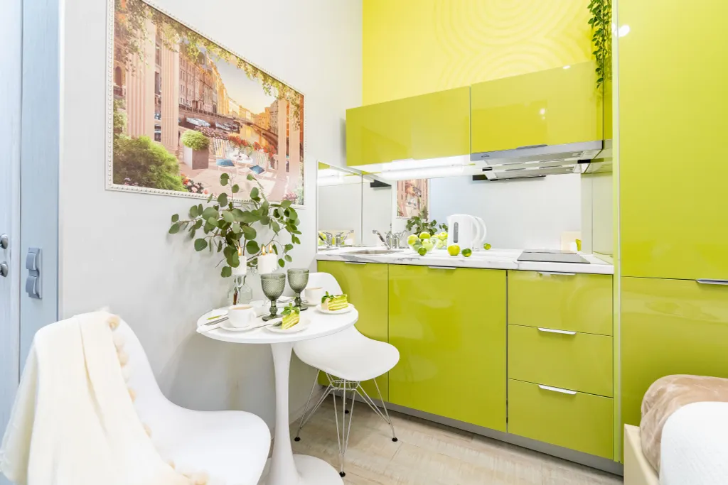 Квартира Квартира Nekrasov House Voyage 2 — Санкт-Петербург