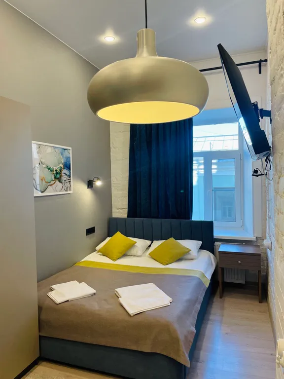 Квартира Квартира у Петропавловской крепости — Санкт-Петербург