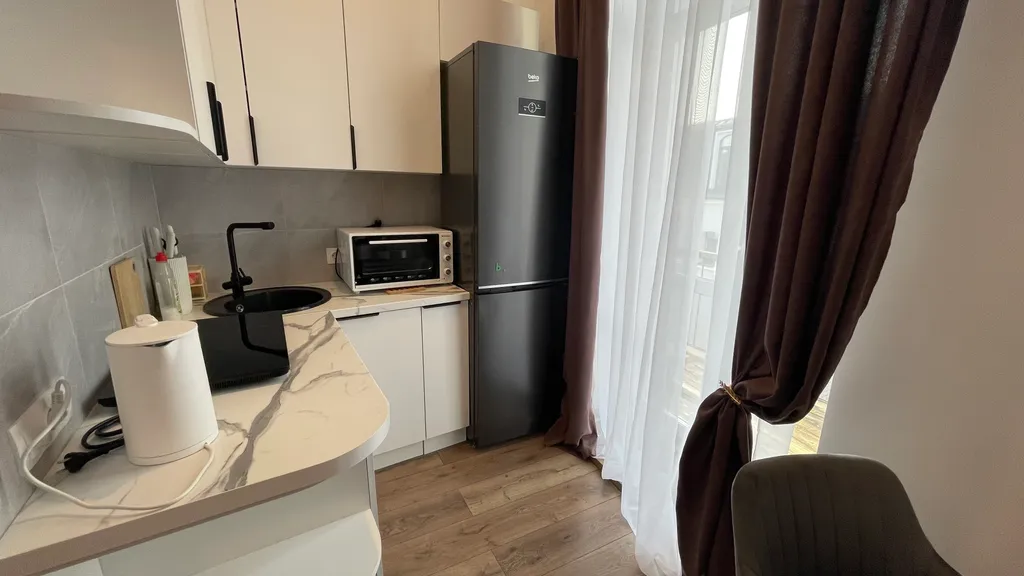 Квартира в сердце города с новым ремонтом