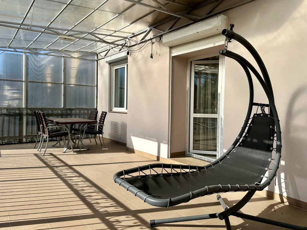 Уютный дом для отдыха