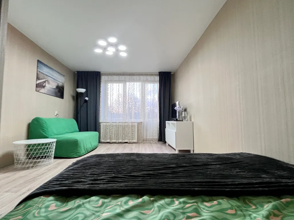 Квартира Комфортная квартира рядом с парками в Царском Селе — Пушкин