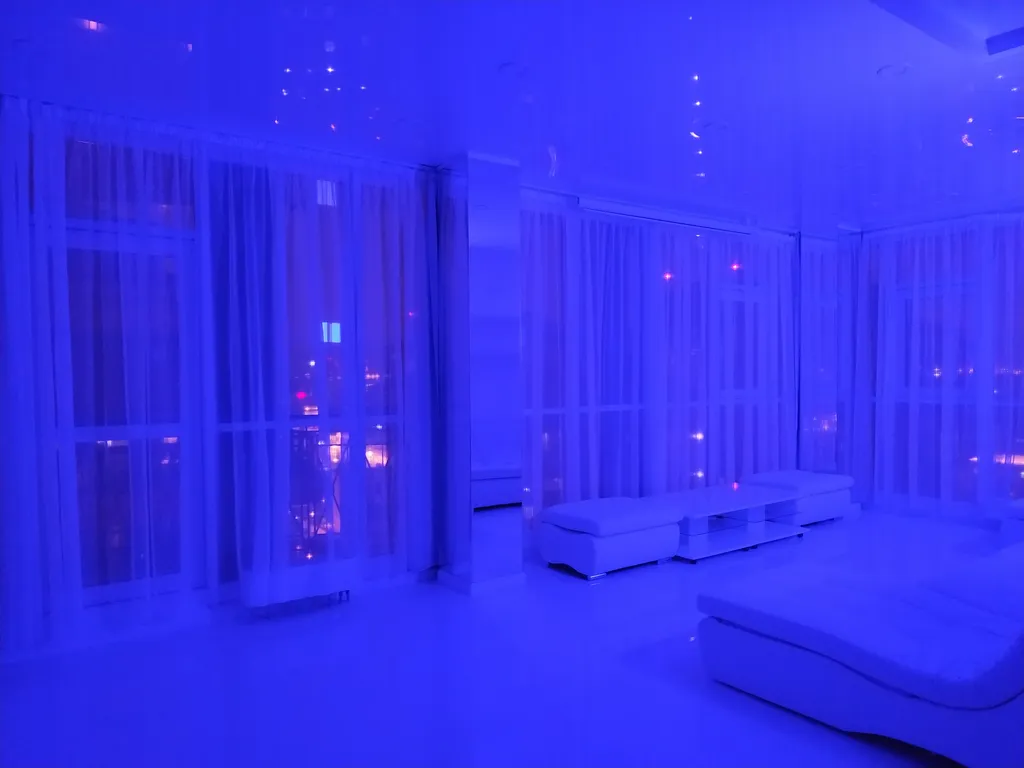 Квартира Видовые апартаменты White Room — Санкт-Петербург