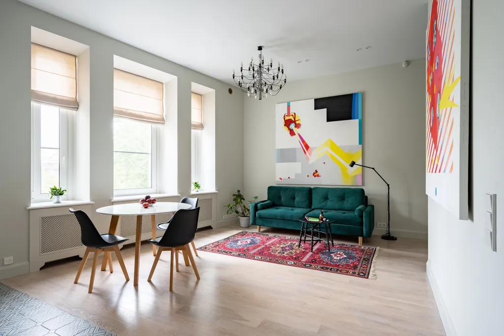 Квартира Эксклюзивная квартира с дизайном — Санкт-Петербург