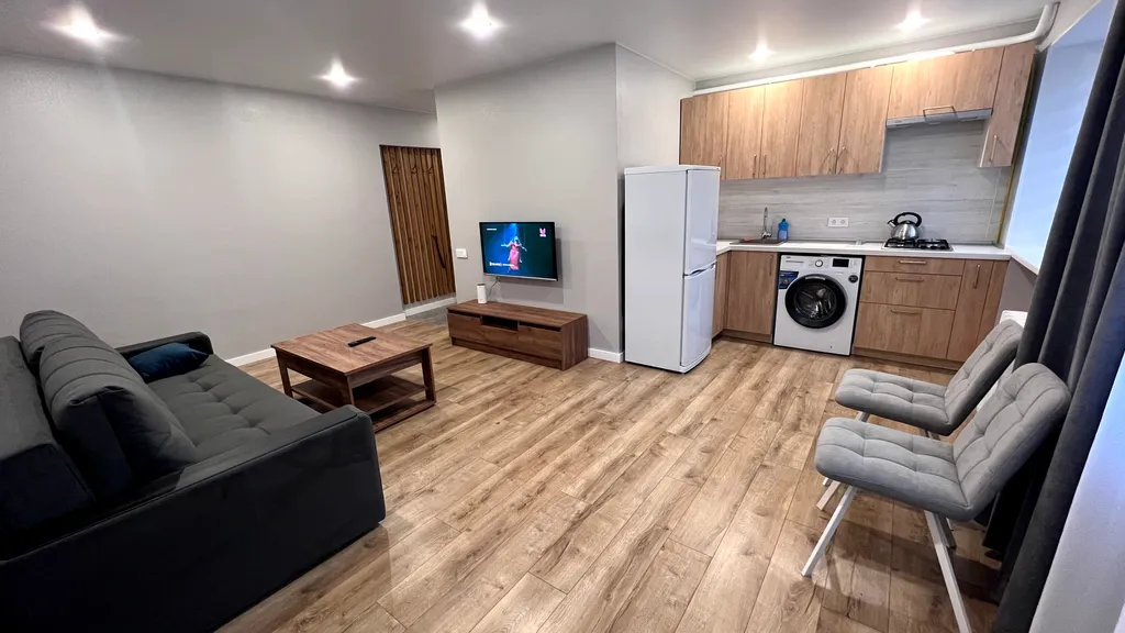 Уютная квартира в центре города