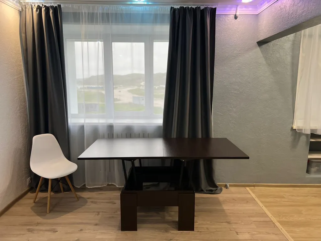 Лучшая квартира в старой Териберке