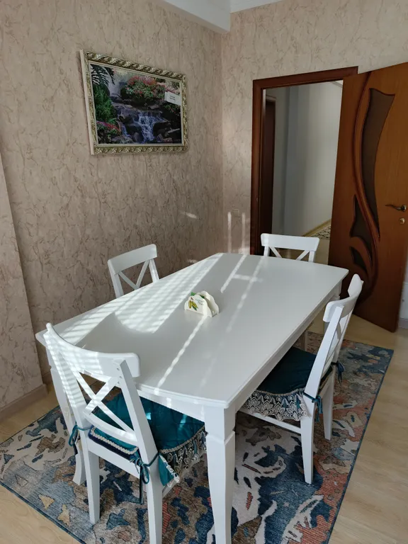 Квартира с видом на море