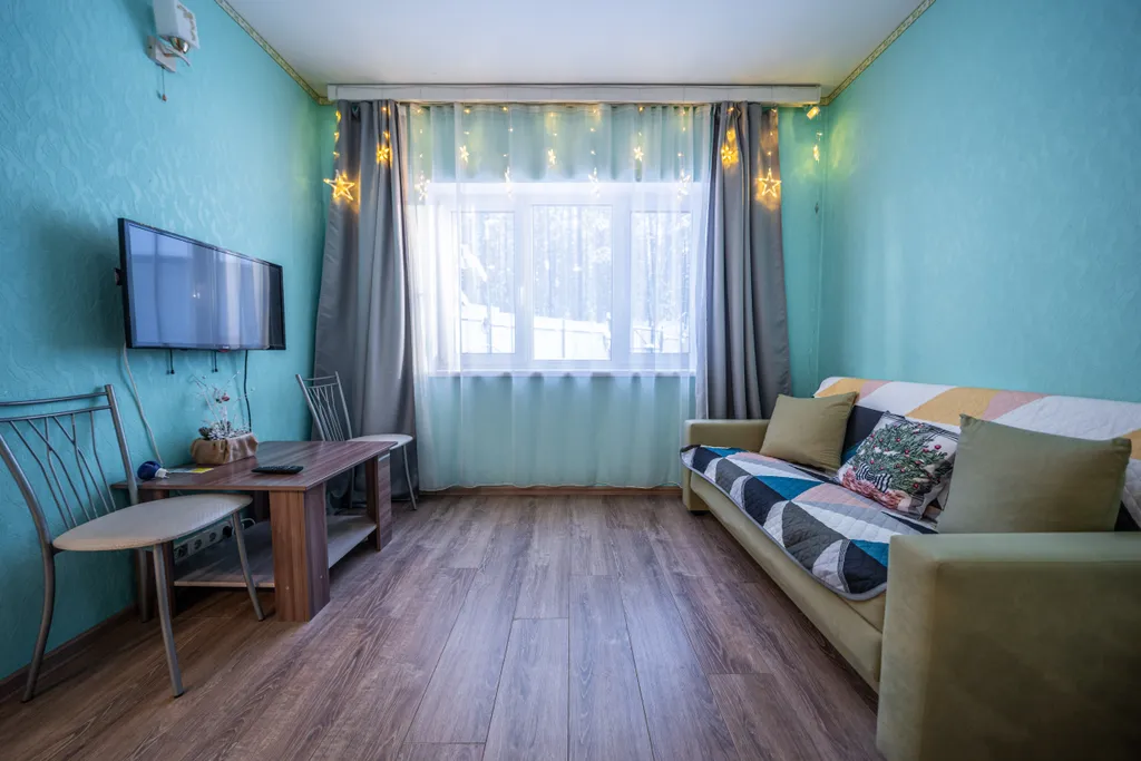 Апартаменты с дополнительным местом