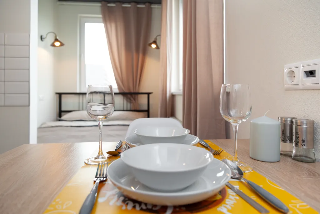 Квартира 1-комнатная Квартира — Москва