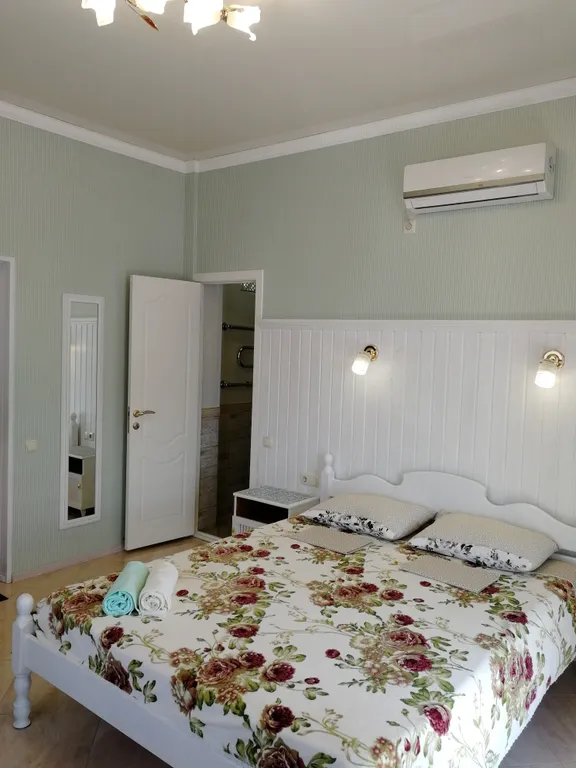 Квартира Квартира Усадьба Верона — Сочи