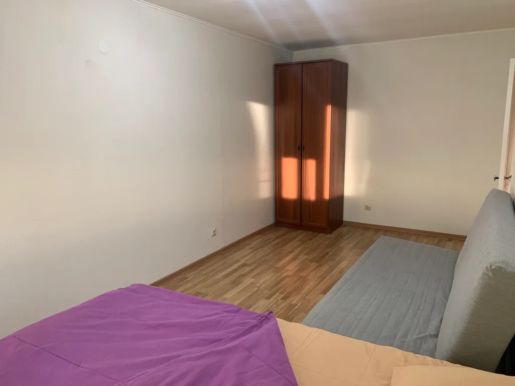 Квартира с большой кухней