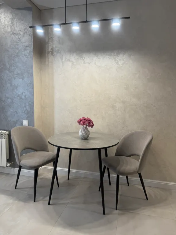 Уютная, новая квартира в кварталах 1777