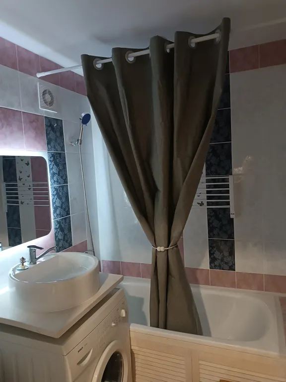 В самом центре города