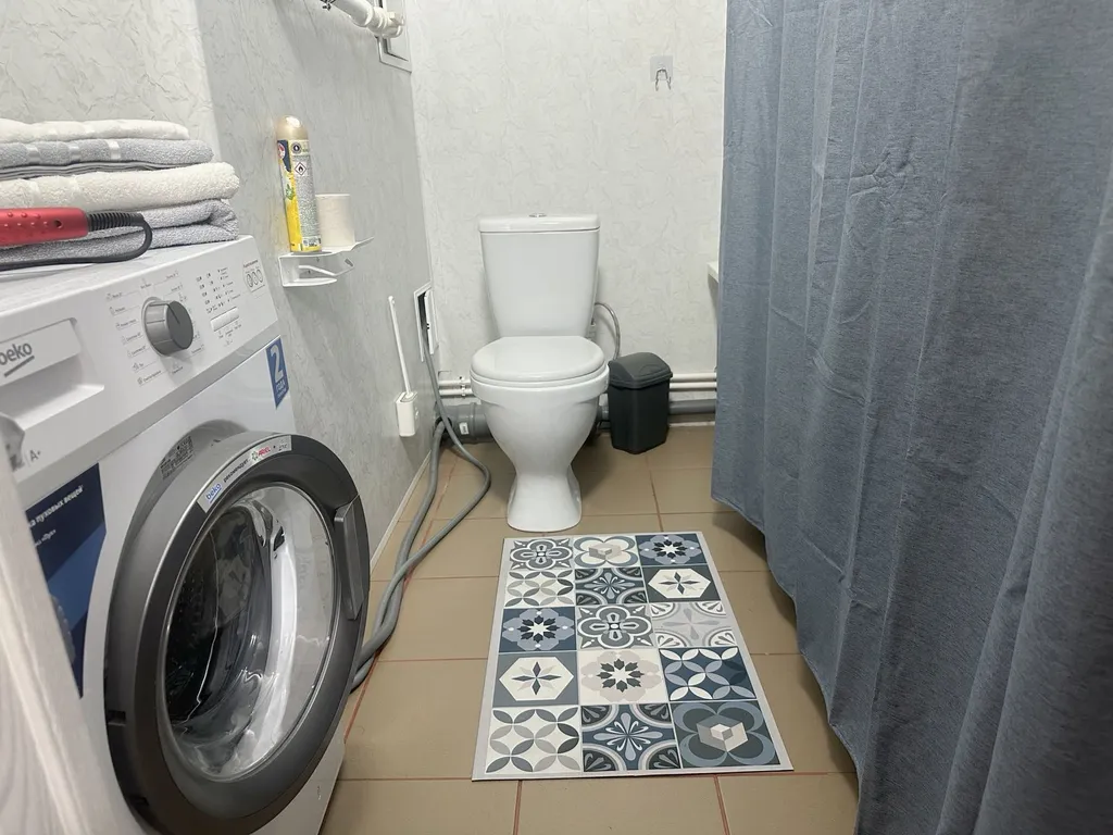 Студия с шикарным видом