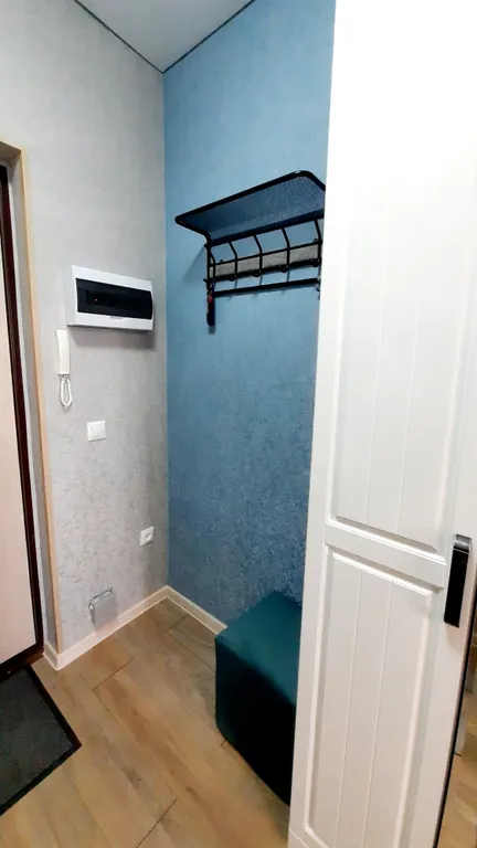 Студия с отличными видовыми характеристиками