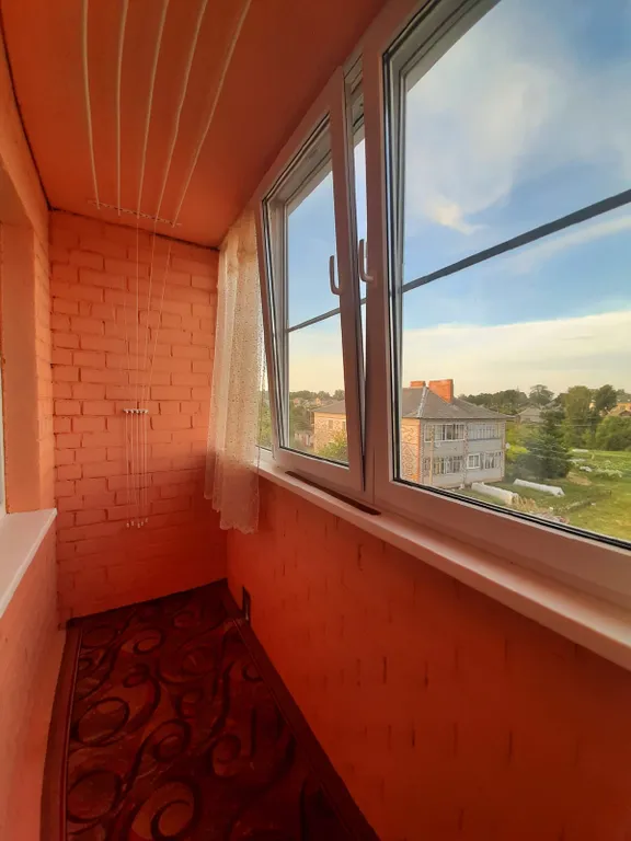 Просторная квартира