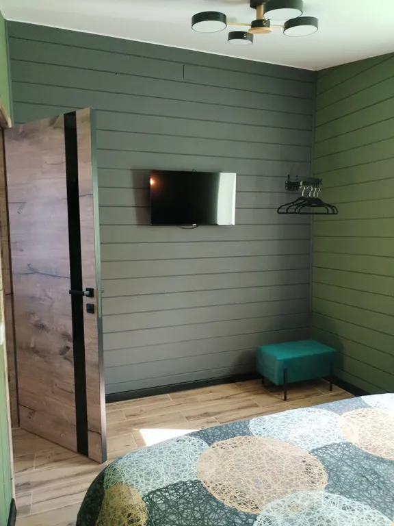 Уютный дом и баня Nashe mesto