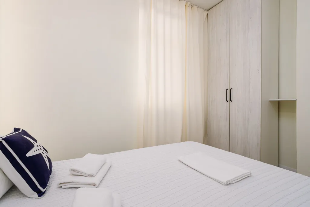 Квартира Светлая квартира "Море апартаментов", шаг до Олимпийского парка — Сириус