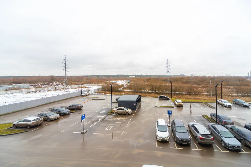 Уютная квартира в новом ЖК Медовый