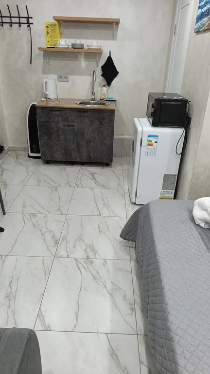 Номер в мини-отеле