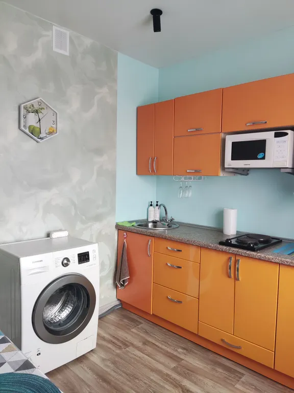 Уютная квартира с развитой инфраструктурой