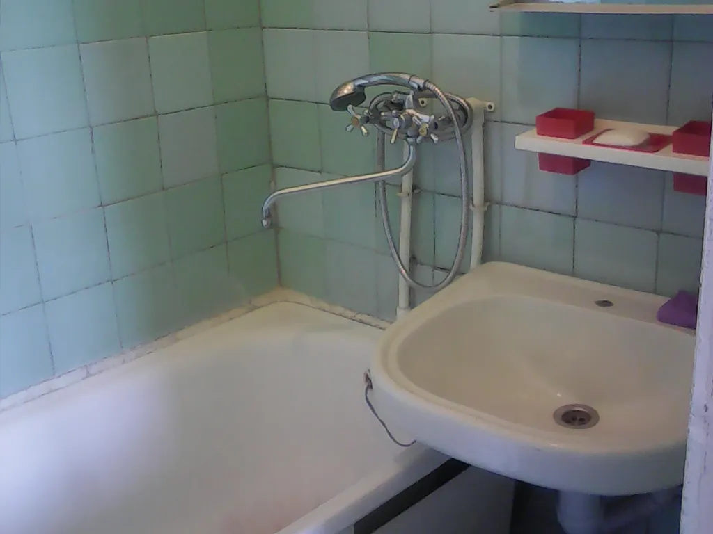 Квартира в центре города