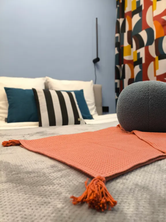 Дизайнерская квартира для эстетов рядом с лесом — аренда посуточно в Сургут