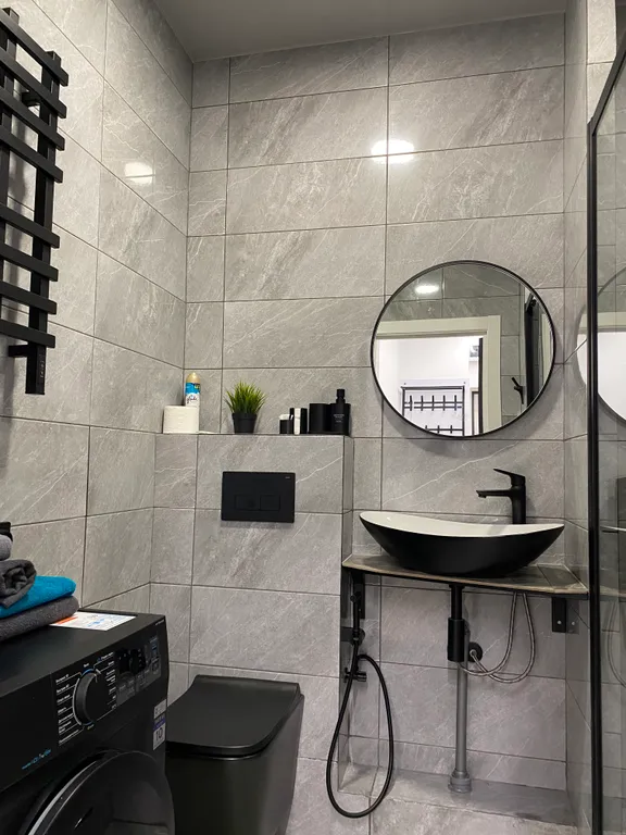 Квартира Квартира Уютная стильная студия в ЖК Любимово — Краснодар