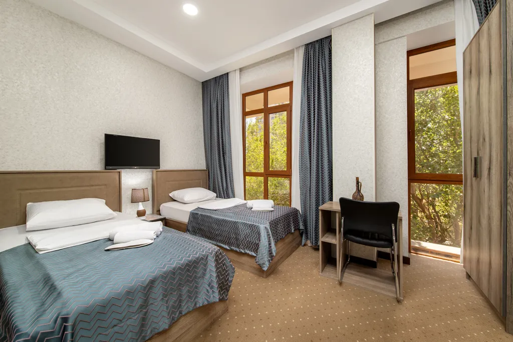 Улучшенный семейный номер