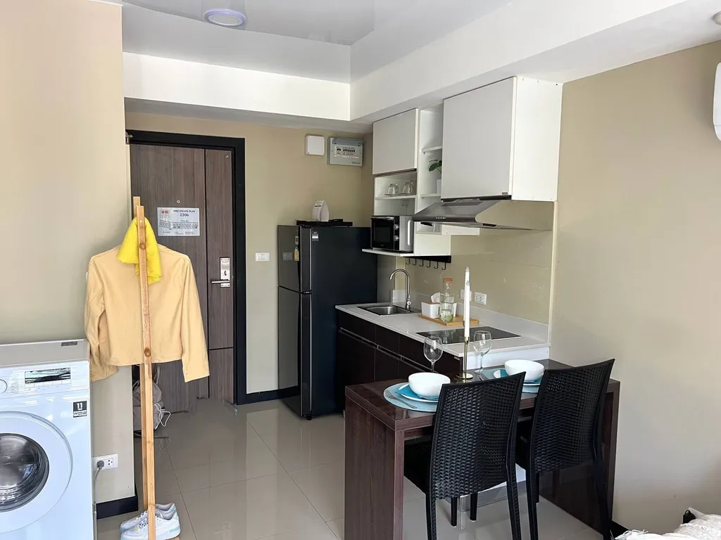 Ваша квартира мечты на Пхукете у тихого пляжа Май Као!