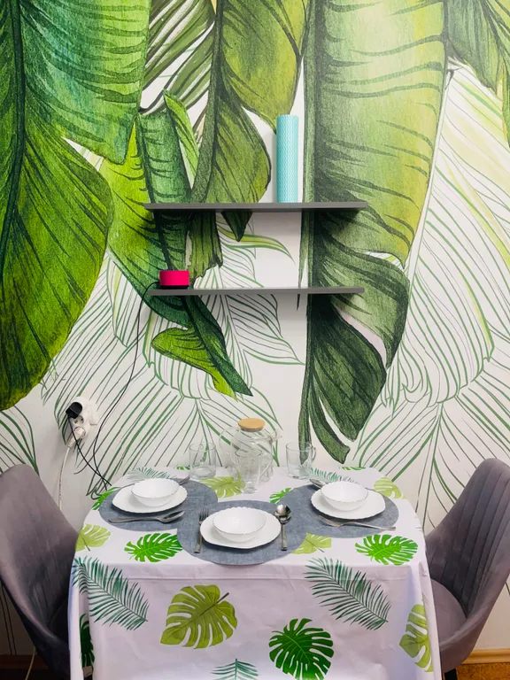 Уютная квартира в центре города