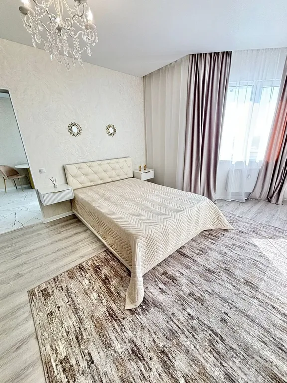 Уютная квартира недалеко от центра города — аренда посуточно в Оренбург