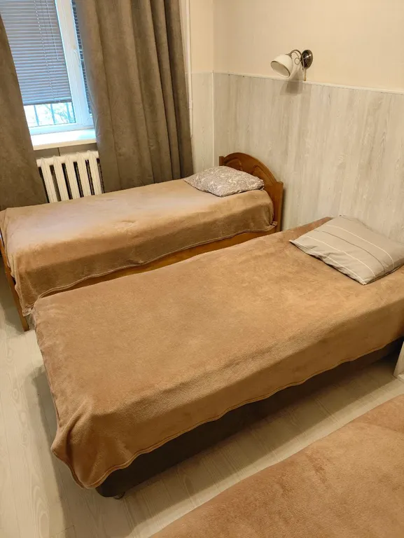 1 комнатная квартира