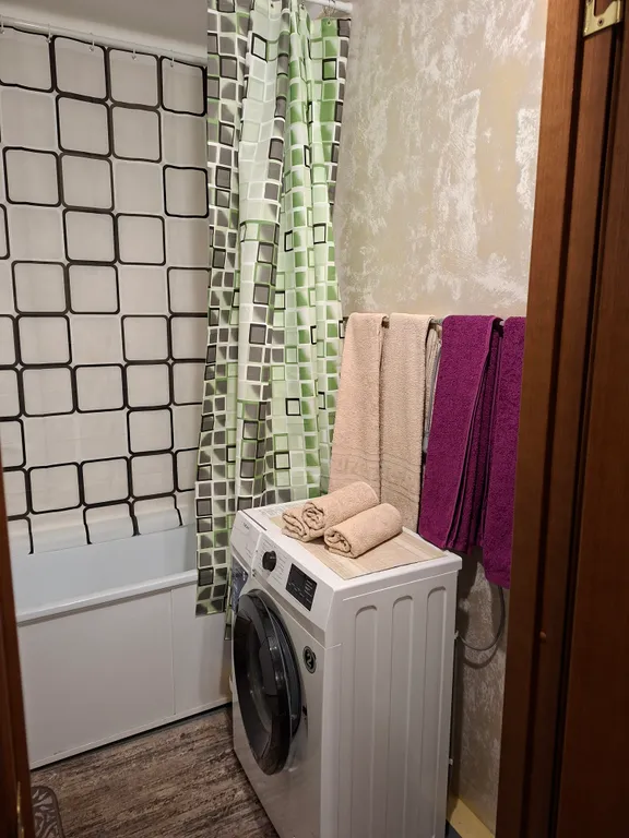 Комфортная 2-комнатная квартира