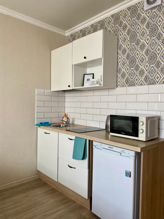 Уютная студия в центре города