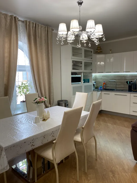 Linna крыльцо