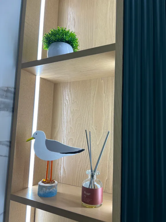 Квартира Квартира Чайка в 20 минутах от аэропорта с дизайнерским ремонтом — Калининград