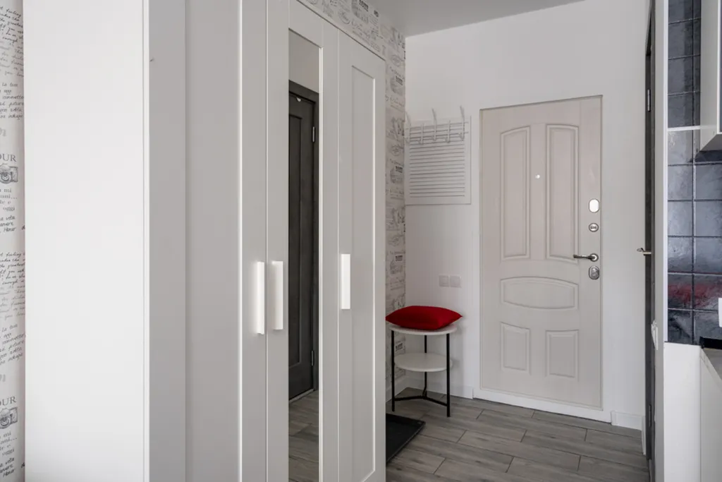 Квартира Квартира Стильная, уютная студия в Нахабино — Нахабино